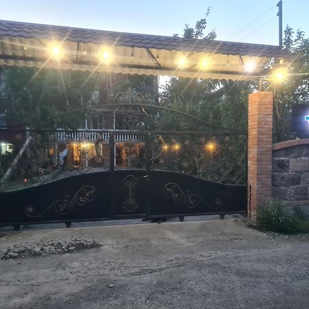 Gios Guest House Chakvi Exterior photo