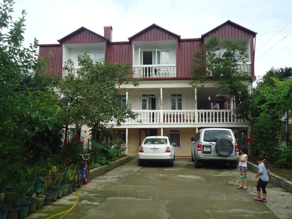 Gios Guest House Chakvi Exterior photo