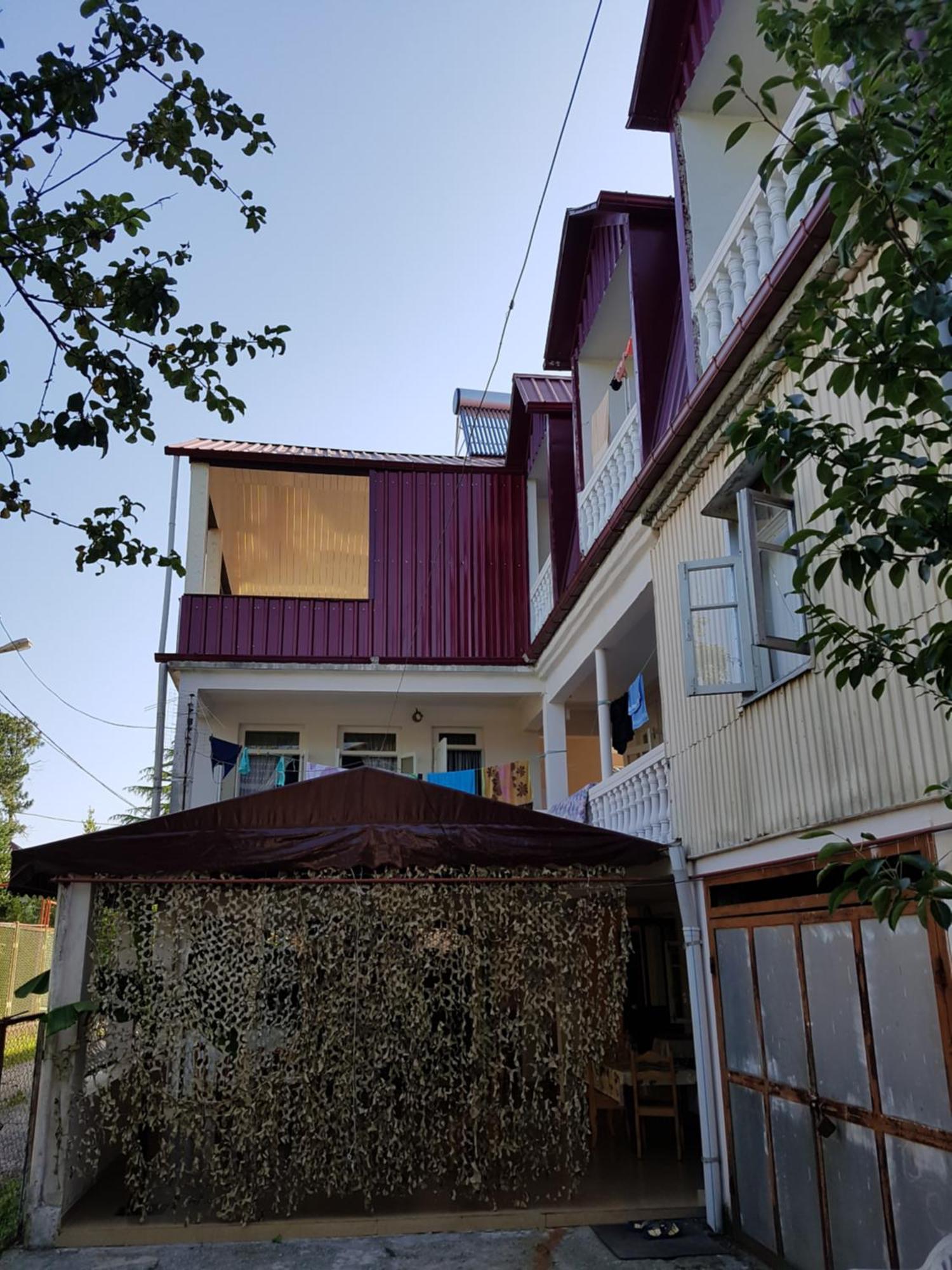 Gios Guest House Chakvi Exterior photo