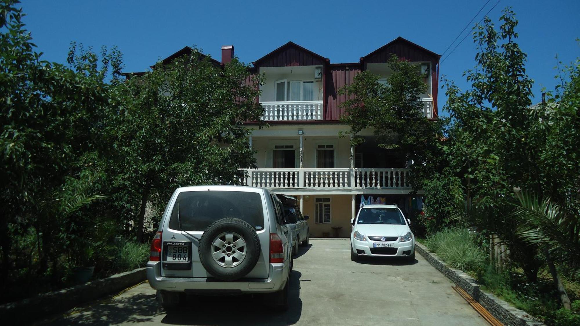Gios Guest House Chakvi Exterior photo