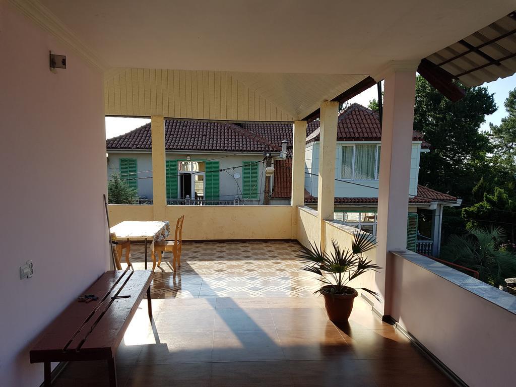 Gios Guest House Chakvi Exterior photo