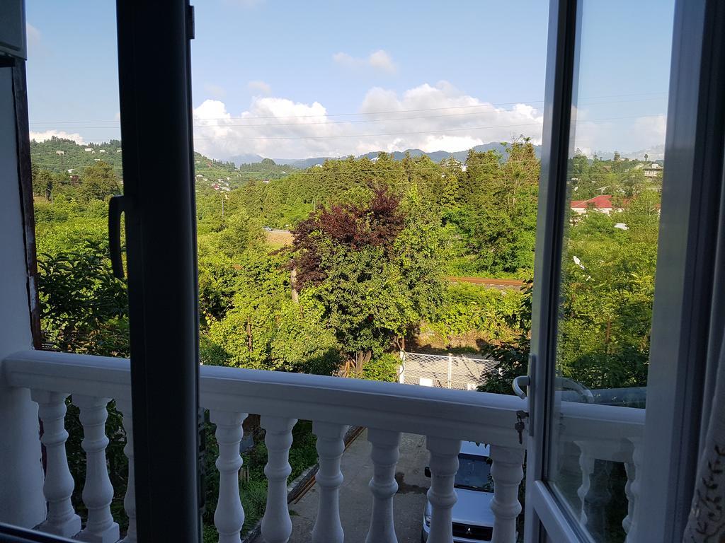 Gios Guest House Chakvi Exterior photo