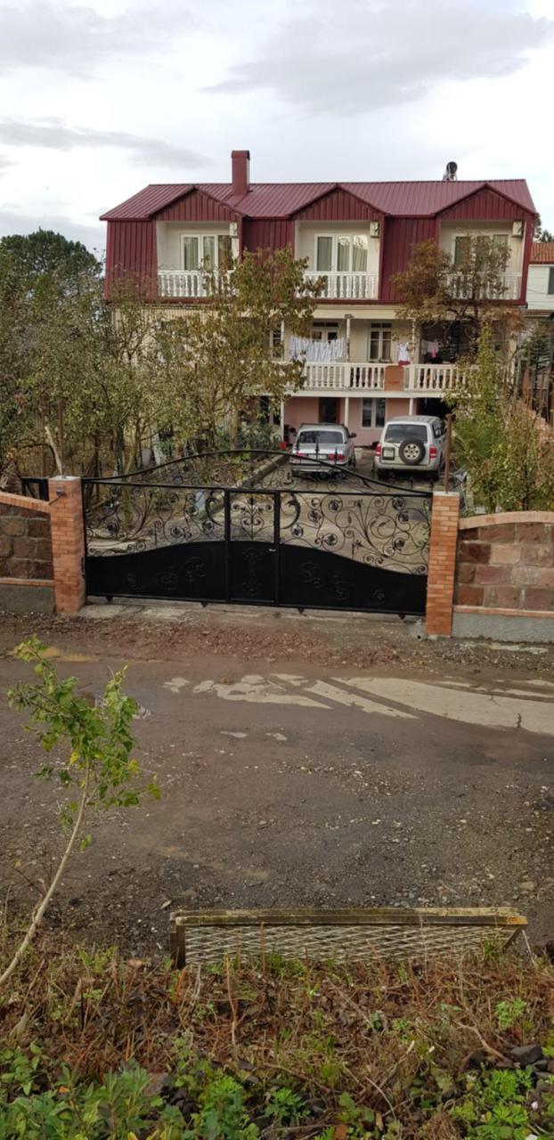 Gios Guest House Chakvi Exterior photo