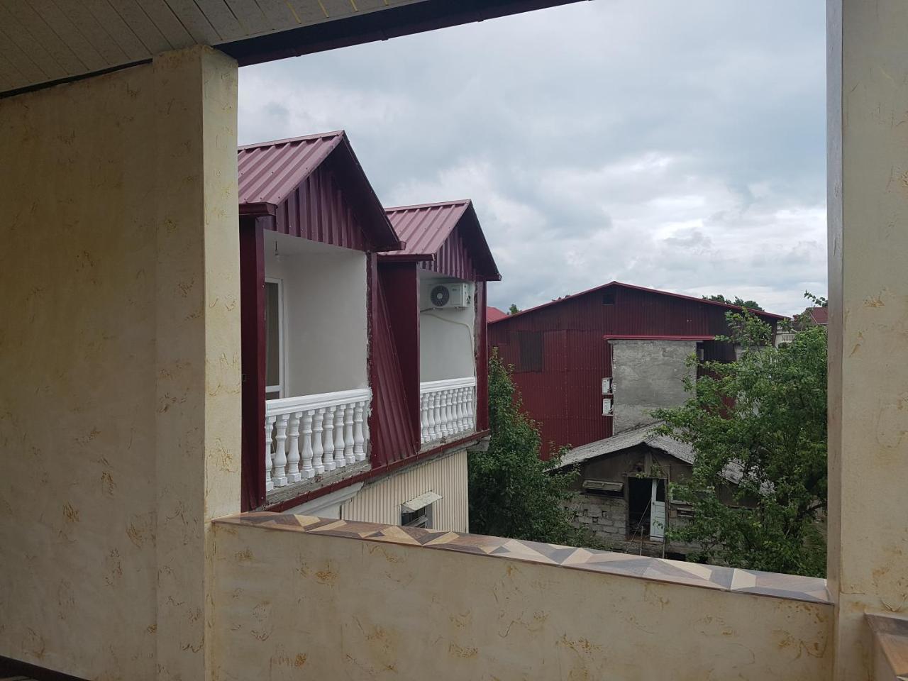 Gios Guest House Chakvi Exterior photo