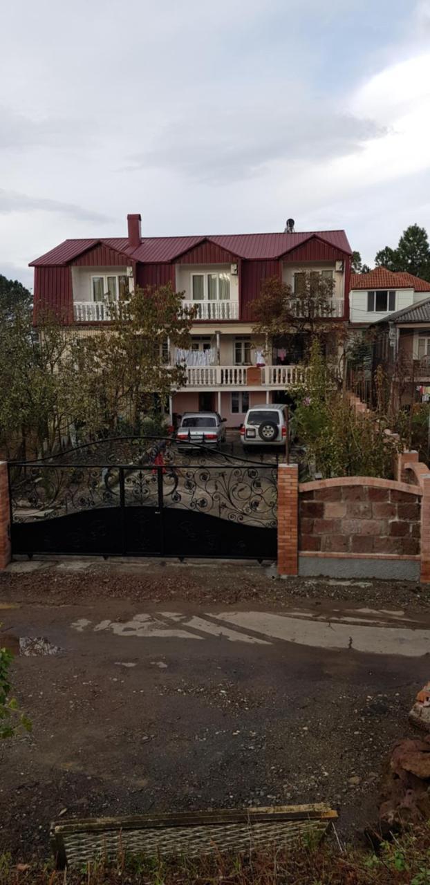 Gios Guest House Chakvi Exterior photo